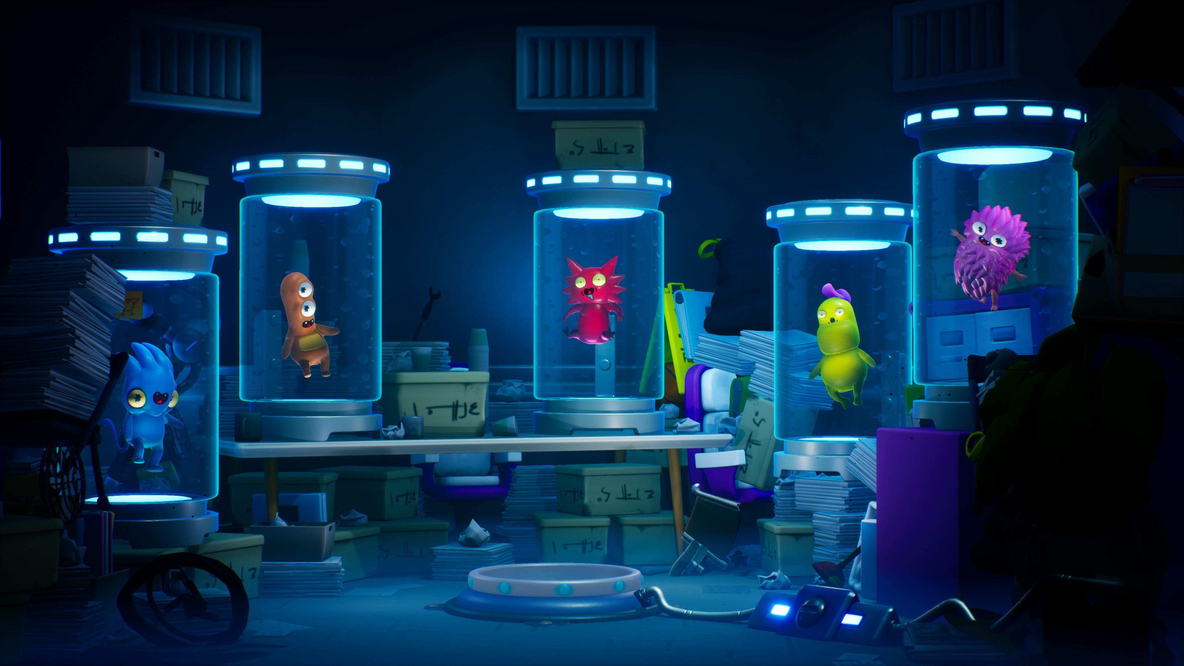 Trover Saves the Universe - Imagen 16